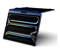 TYPECASE Etui Flexbook Touch z klawiaturą do iPad Air 11" 2024/2025 - 1485383 - zdjęcie 4